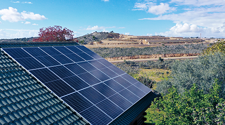 וולטה סולאר Volta Solar